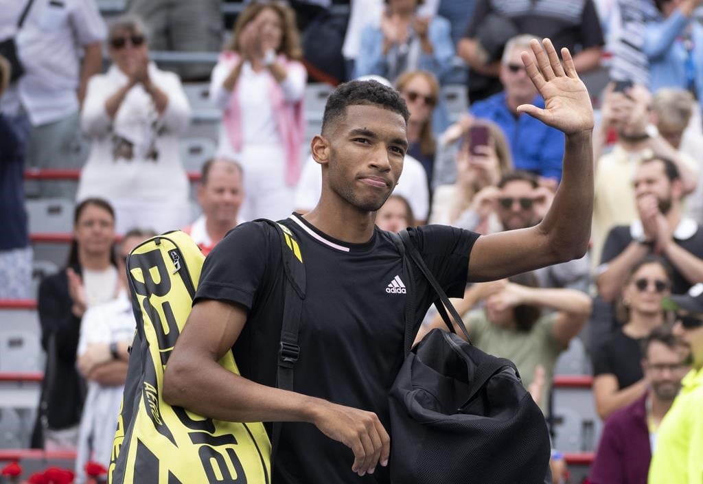 Carreno Busta progresse au classement; Auger-Aliassime reste au 9e rang
