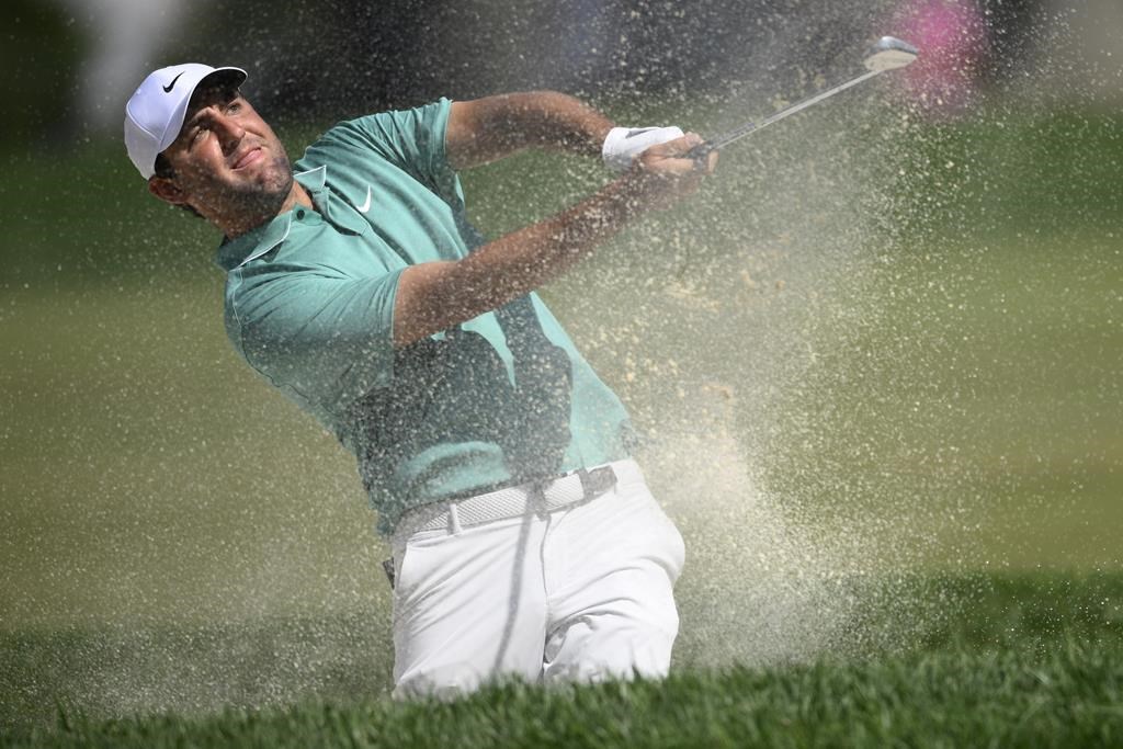 Adam Scott mène après deux rondes au Championnat BMW