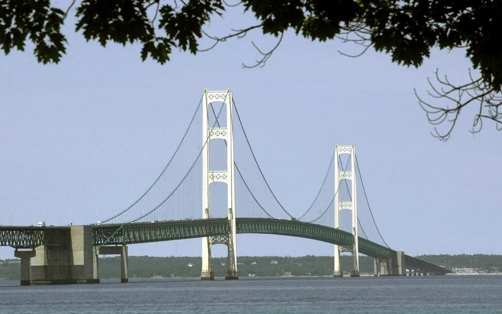 Ligne no 5: une juge du Michigan donne raison à la société Enbridge