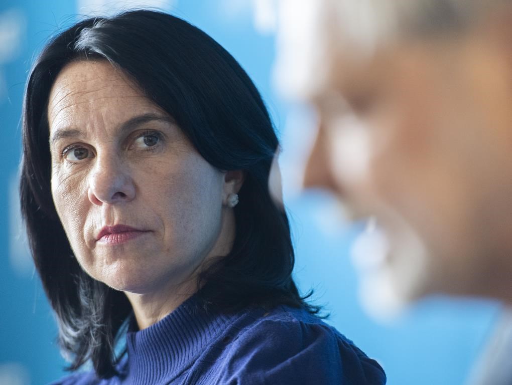 Fusillades en plein jour: «il ne faut pas baisser les bras», dit la mairesse Plante