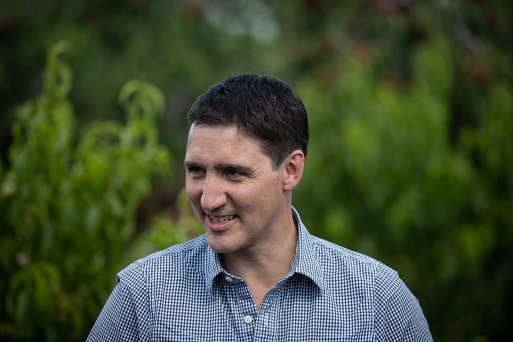 Trudeau vante un futur partenariat énergétique avec l'Allemagne