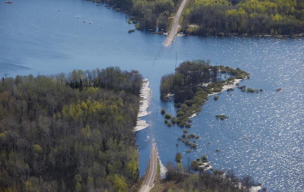 Rapport: les risques pour l'économie canadienne liés à l'eau sont nonbreux