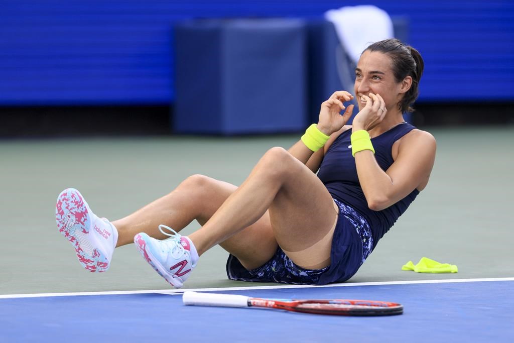 Caroline Garcia bat Petra Kvitova et signe le titre à l'Omnium Western & Southern