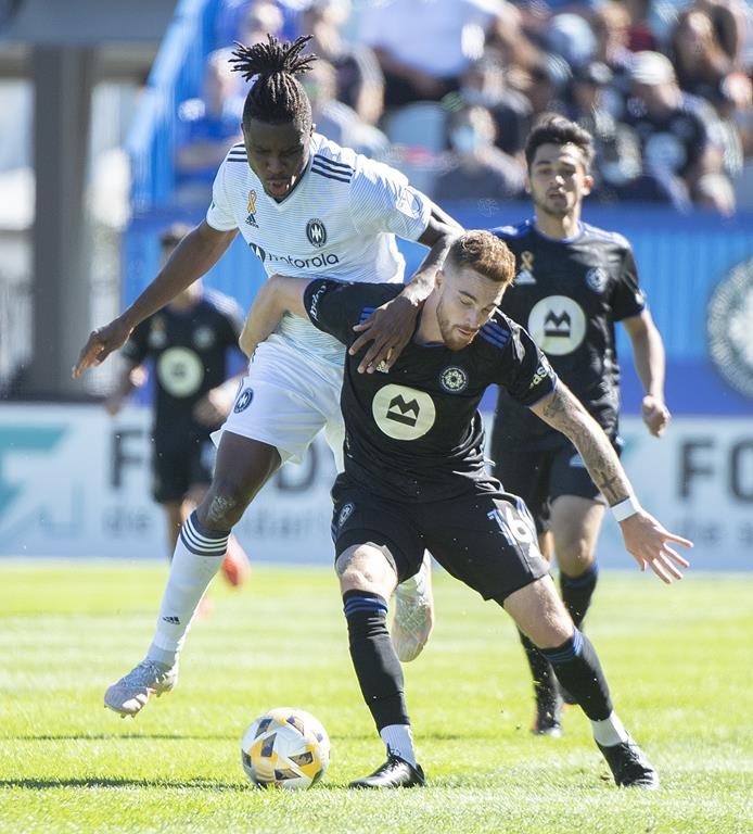 Le CF Montréal obtient l'attaquant Chinonso Offor du Fire de Chicago