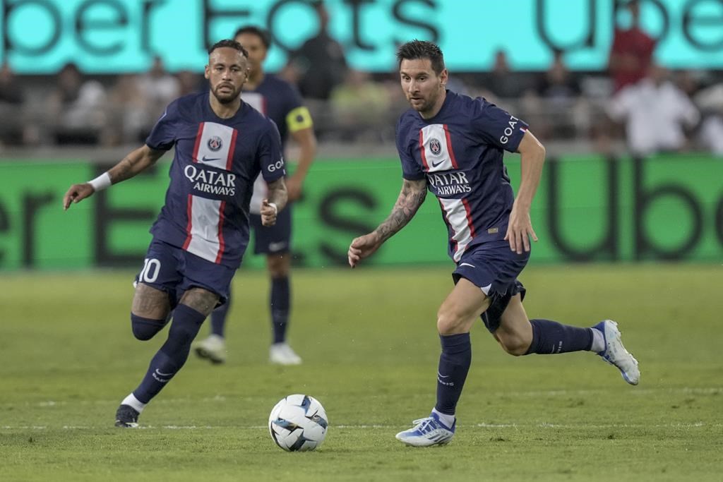 Septuple gagnant du Ballon d’Or, Lionel Messi n'est pas nommé parmi les finalistes