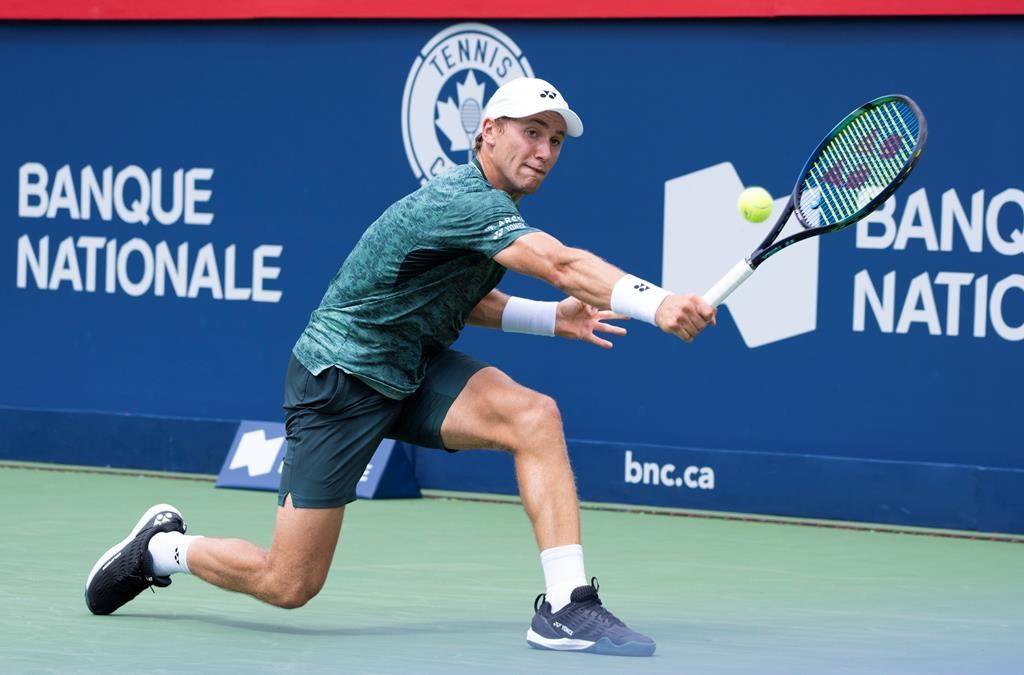 Casper Ruud résiste à Roberto Bautista Agut et accède aux quarts de finale à Montréal