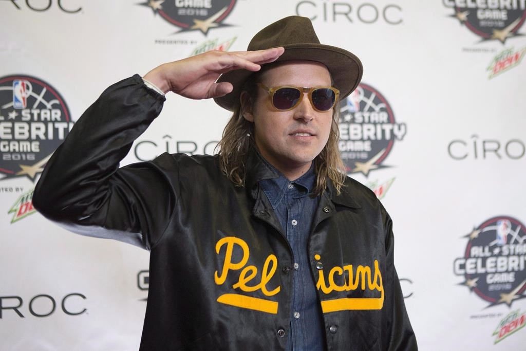 Le chanteur d'Arcade Fire Win Butler nie les allégations d'inconduites sexuelles
