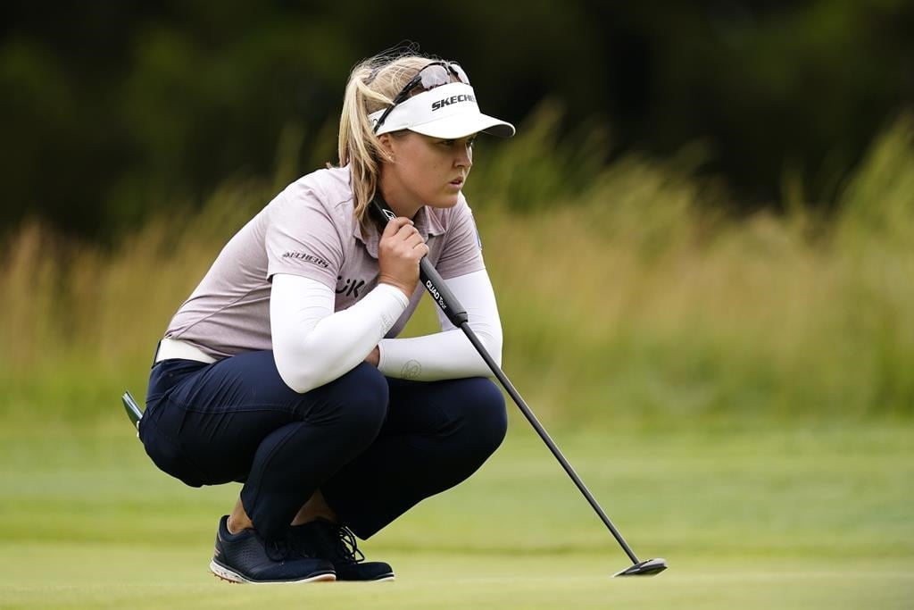 Une golfeuse de 12 ans participera à l'Omnium canadien féminin