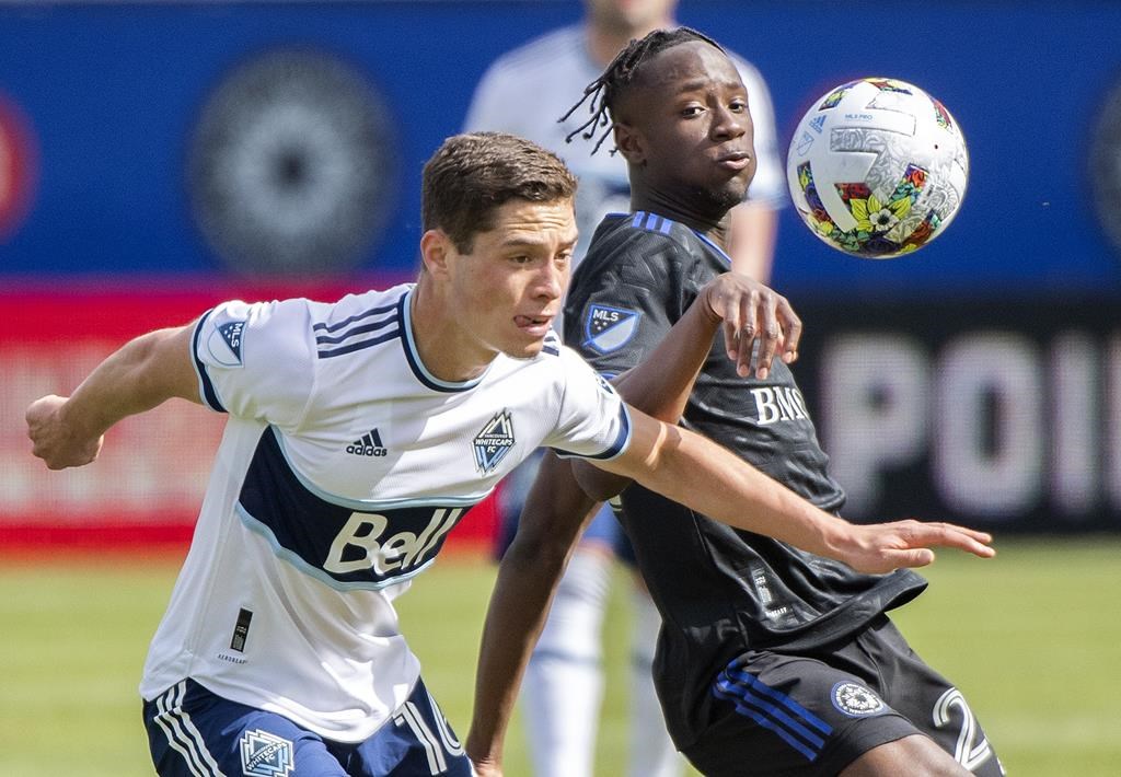 Le CF Montréal tentera de gagner à Houston, là où il ne l'a jamais fait