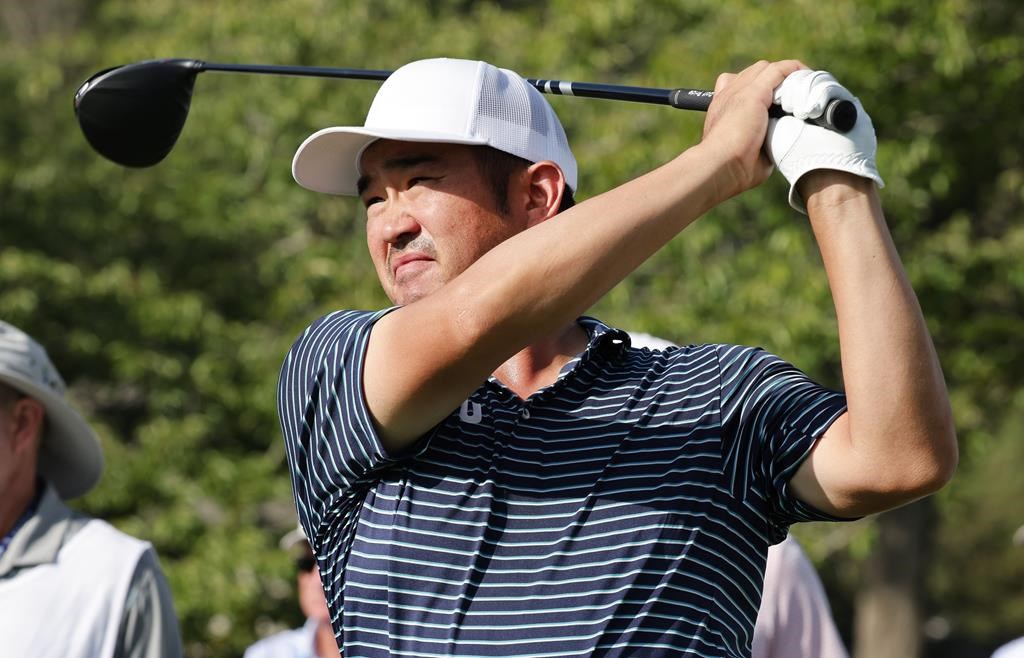 Voulant rester dans le top 125 à la Coupe FedEx, Huh aide sa cause avec un 61