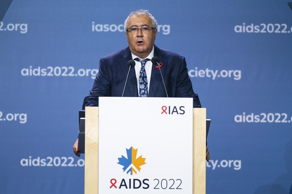 La conférence de Montréal sur le sida fait état de progrès malgré l'affaire des visas