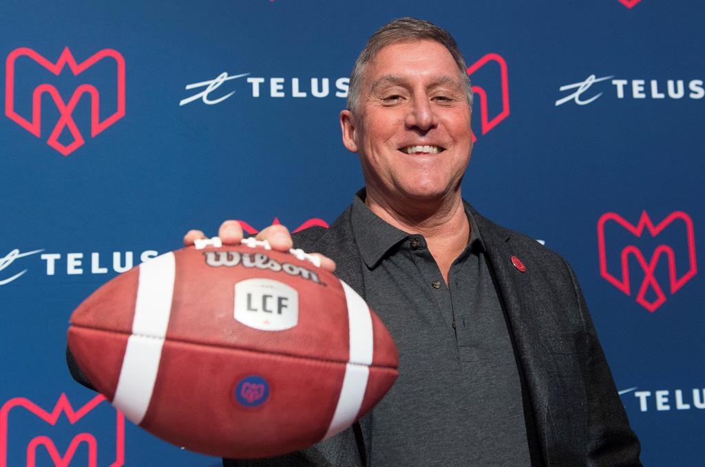 Le propriétaire minoritaire Gary Stern se retire des opérations des Alouettes