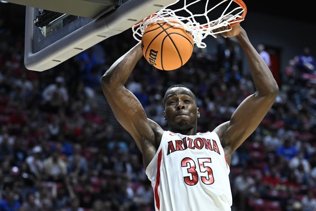 Les Raptors accordent un contrat à Christian Koloko