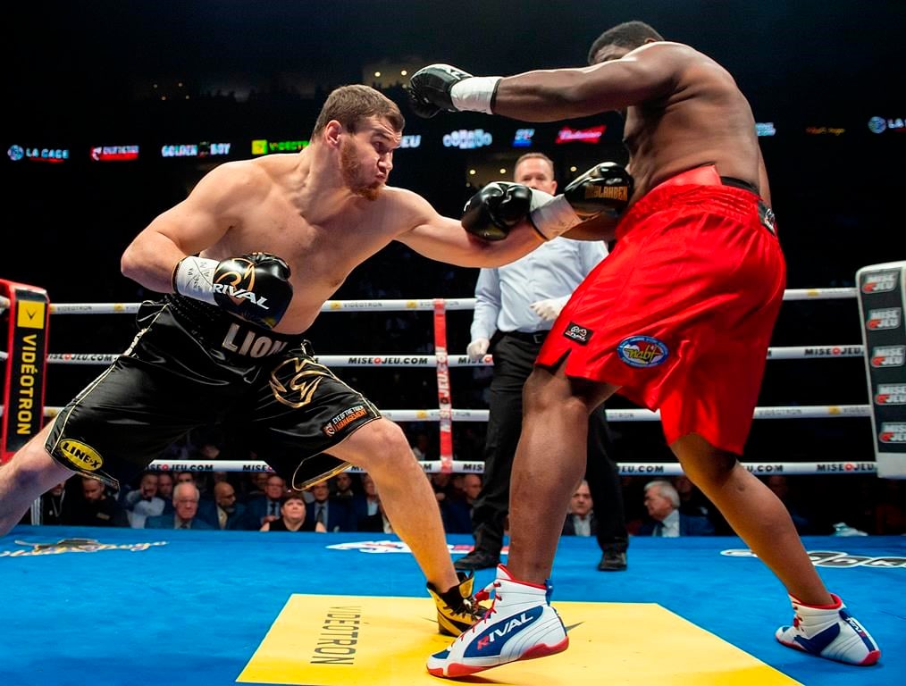 EOTTM s'associe au promoteur américain Top Rank et à ESPN