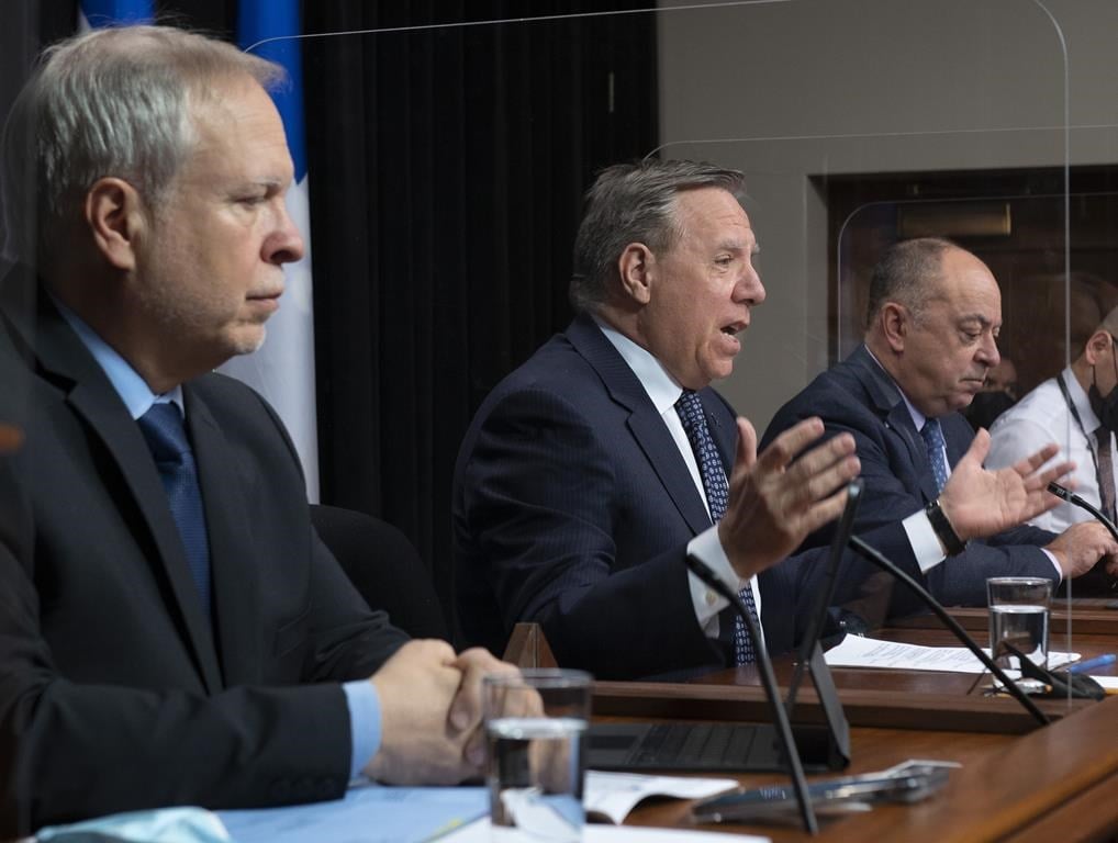 Québec lance une nouvelle campagne de vaccination massive à l'approche de la rentrée
