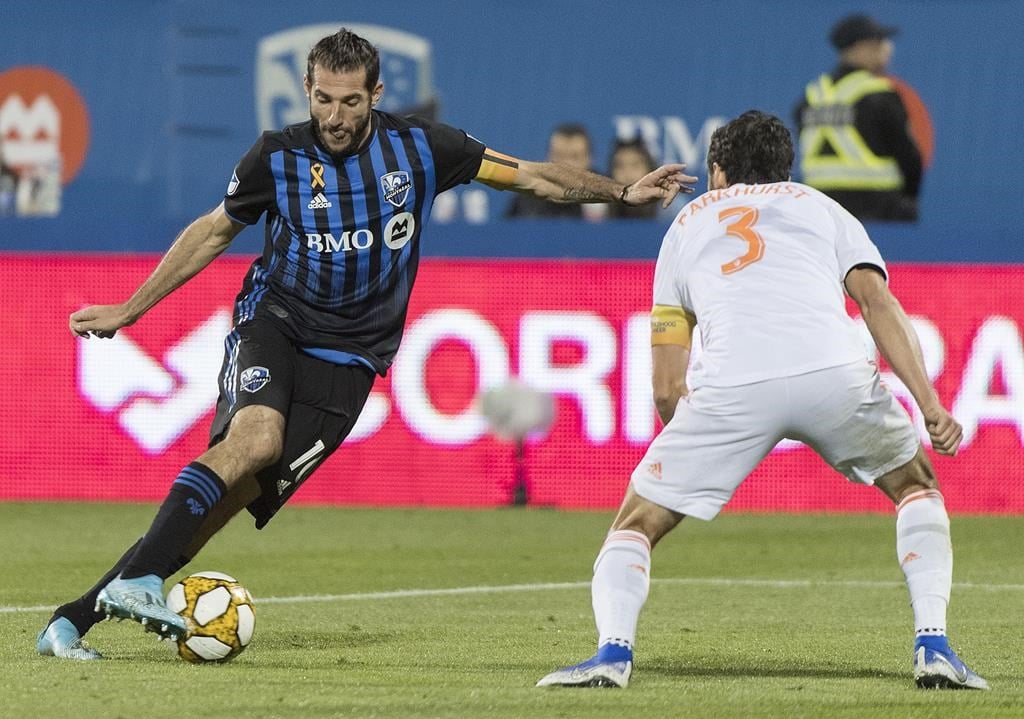 Igniaco Piatti voulait continuer d'aider le CF Montréal, sa deuxième maison