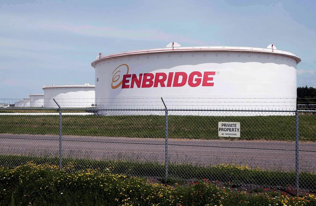 Pour empêcher la fermeture de la canalisation numéro 5, Ottawa invoque un traité