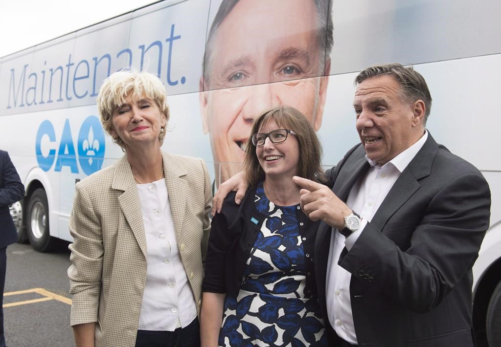 L'ex-ministre Marie-Ève Proulx retire sa candidature pour la CAQ