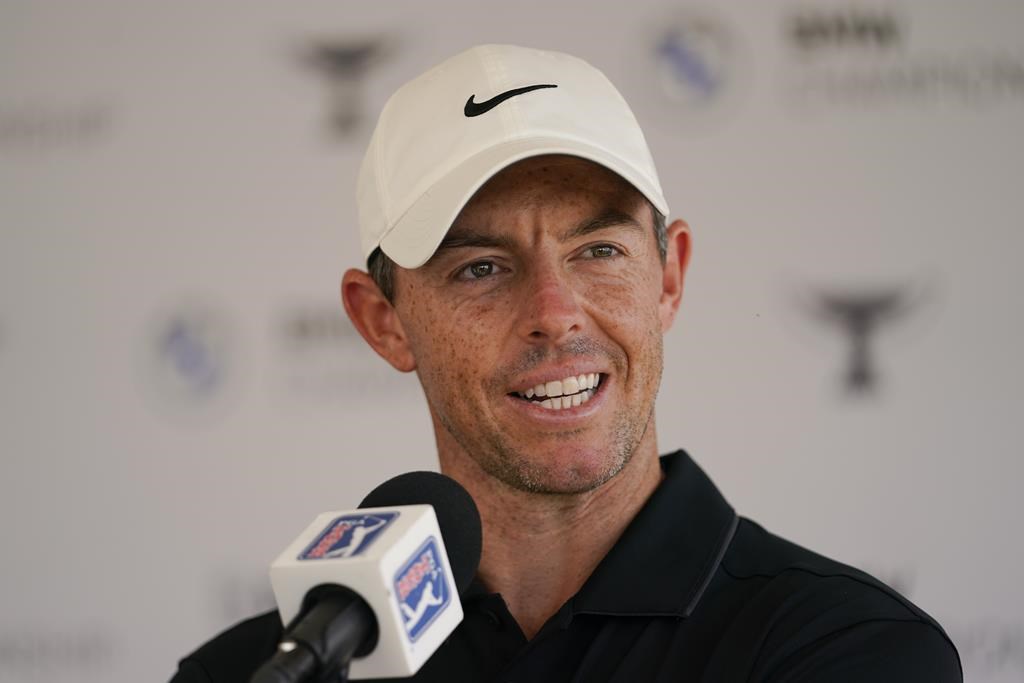 Golf: une rencontre entre joueurs dans l'optique d'une meilleure PGA