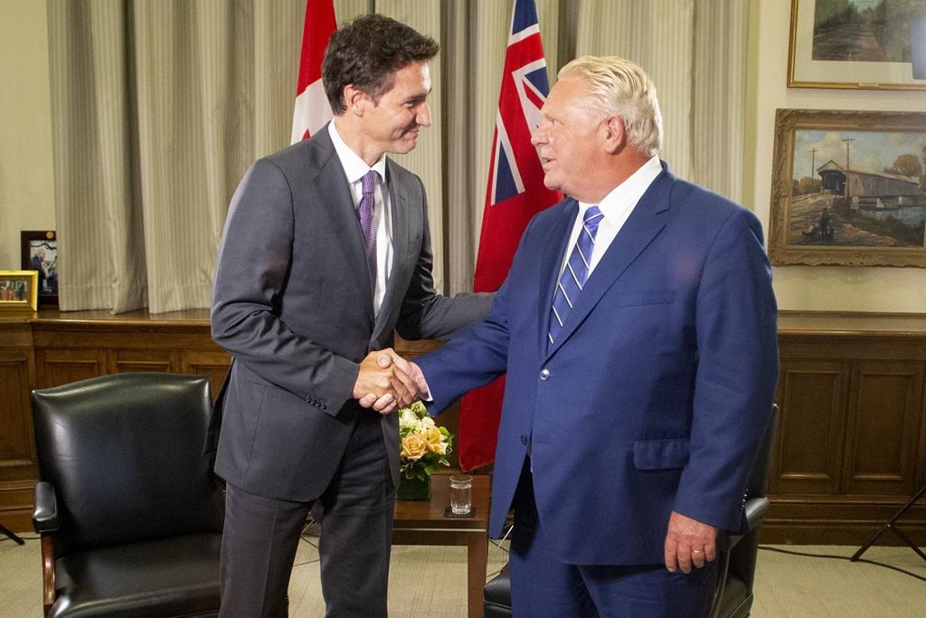 La loi pour le transfert de patients hospitalisés a été adoptée en Ontario