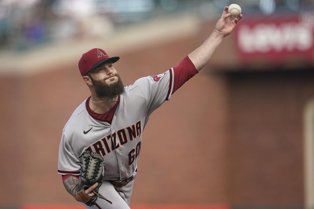Dallas Keuchel obtiendra son premier départ pour les Rangers samedi