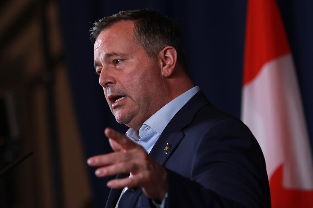 Kenney n'a pas l'intention de demeurer muet face au projet de souveraineté de Smith