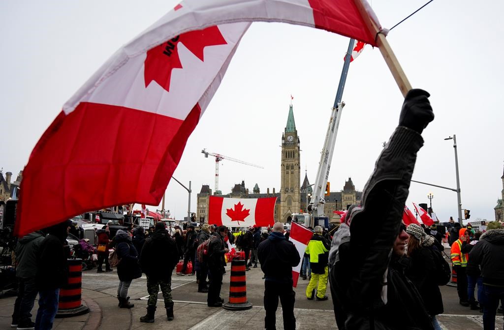 La ville d'Ottawa a refusé l’appel de la sécurité du Parlement pendant le convoi