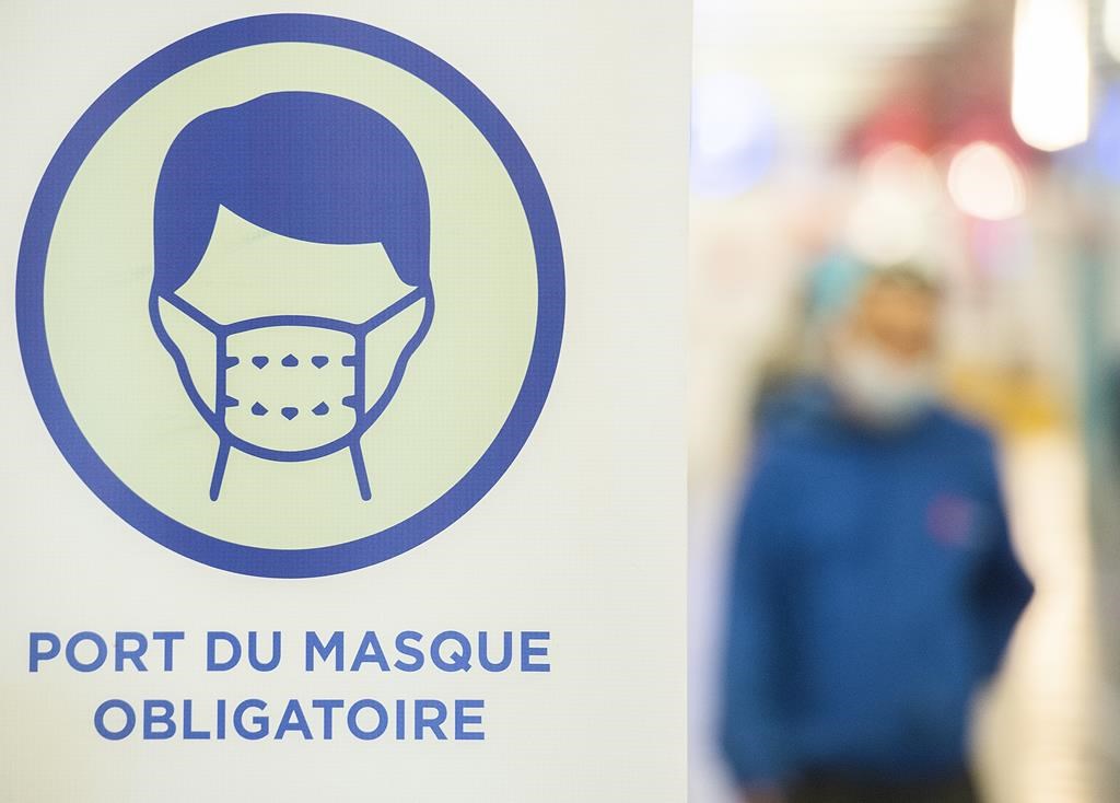 Refus de porter le masque au travail: un salarié perd sa cause