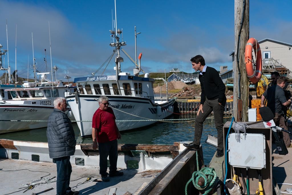 Un secteur des pêches écorché par Fiona dans le Canada atlantique