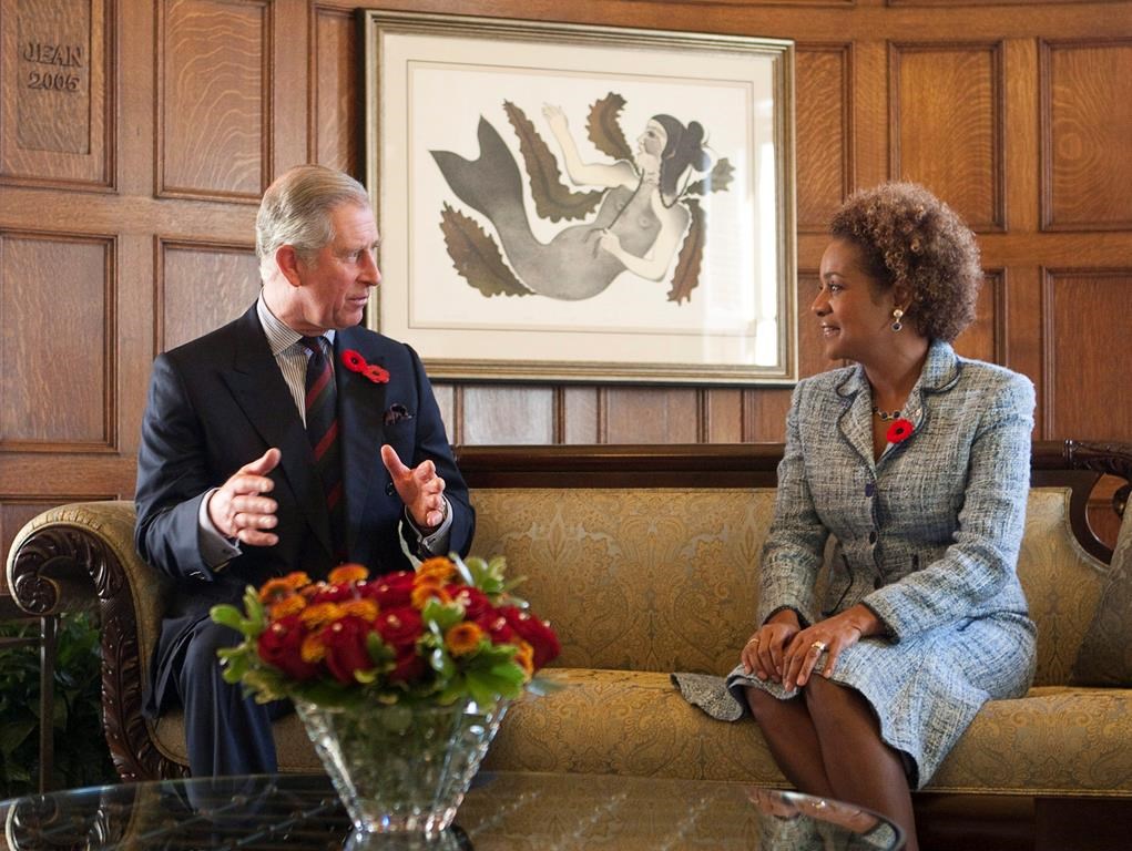 Charles III pourrait aider la cause du climat, croit Michaëlle Jean