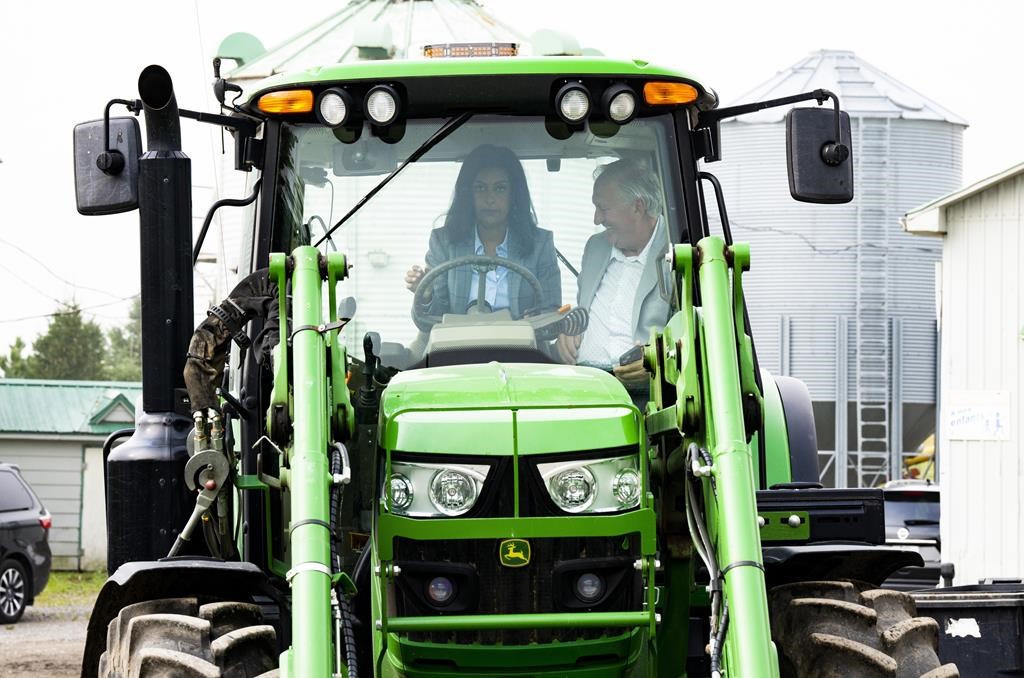 Une journée marquée par l'agriculture et une proposition controversée de QS