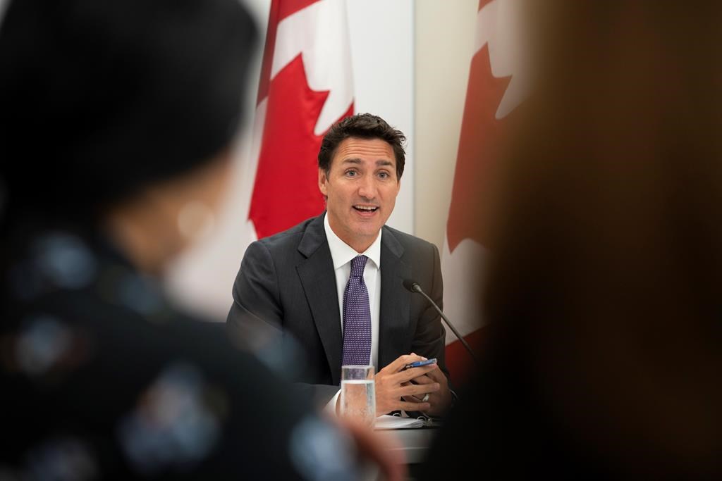 Trudeau attendu à Winnipeg pour une rencontre avec la première ministre du Manitoba