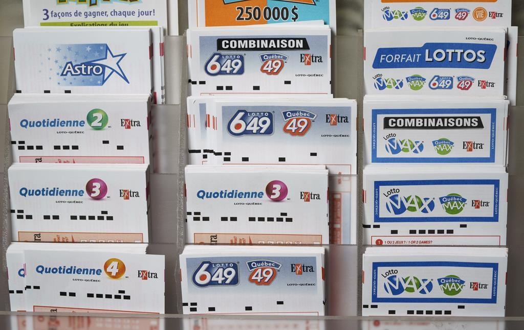 Loto-Québec toujours incapable de vendre des billets de tirage