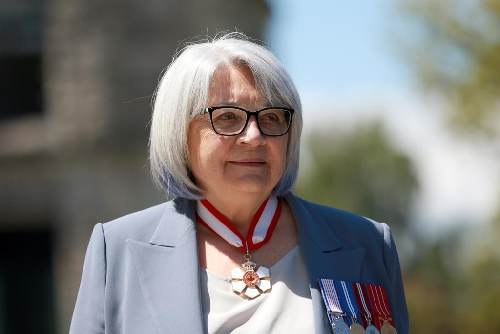 La gouverneure générale Mary Simon visitera la nation crie de James Smith mercredi