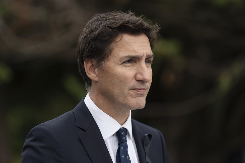 Lutte à l’inflation: Trudeau dévoilera les détails d’un plan pour aider des Canadiens