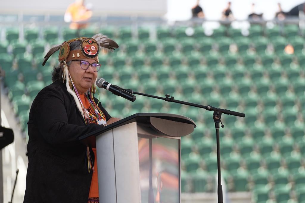 Journée de la vérité et de la réconciliation: la cheffe nationale invite à réfléchir