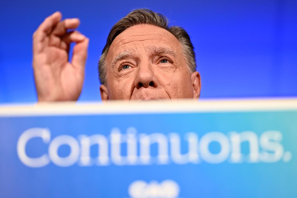 Jour 22: la lutte s'intensifie dans la grande région de Québec