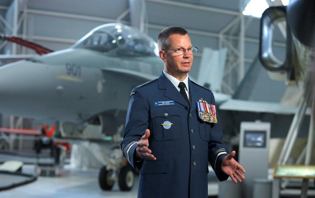 La police militaire enquête sur un comité d'attribution d'indicatif d'appel