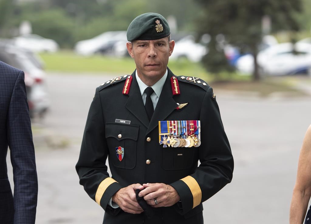 Le procès de l'officier Dany Fortin, accusé d'agression sexuelle, commence lundi
