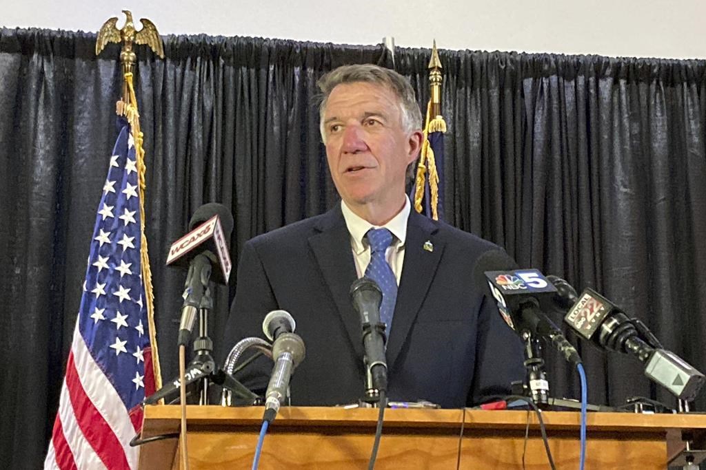 Le gouverneur Phil Scott trouve la polarisation aux États-Unis «très dangereuse»