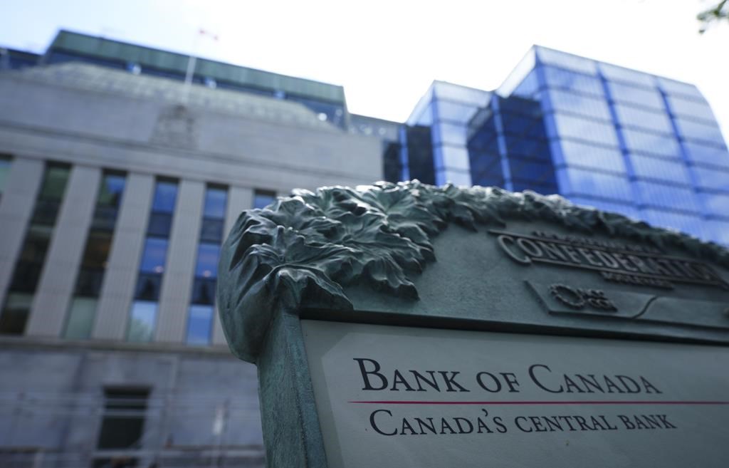 Alerte: La Banque du Canada hausse son taux directeur de 75 points de base