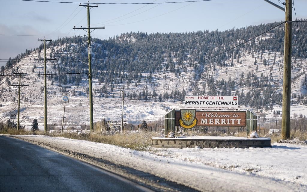 Merritt, une petite ville de la C.-B., offre la semaine de 35 heures en quatre jours