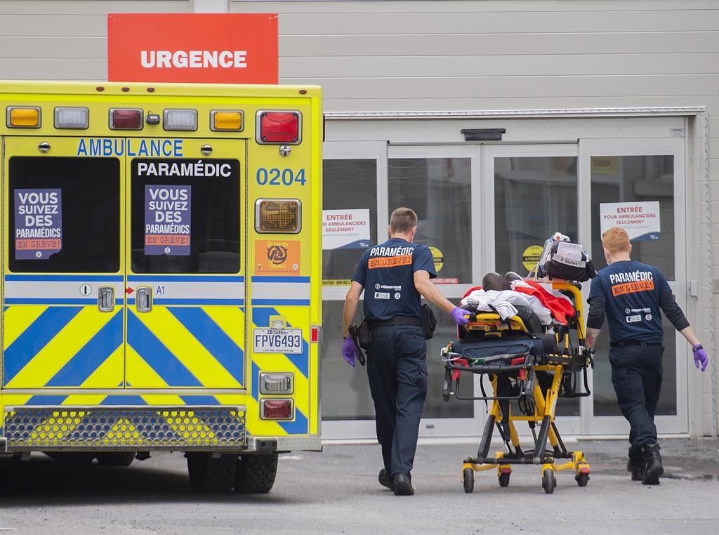 COVID-19: Québec signale 19 nouveaux décès et une baisse de 19 hospitalisations