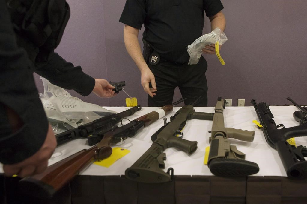 Le gouvernement fédéral renonce au traçage obligatoire des armes à feu