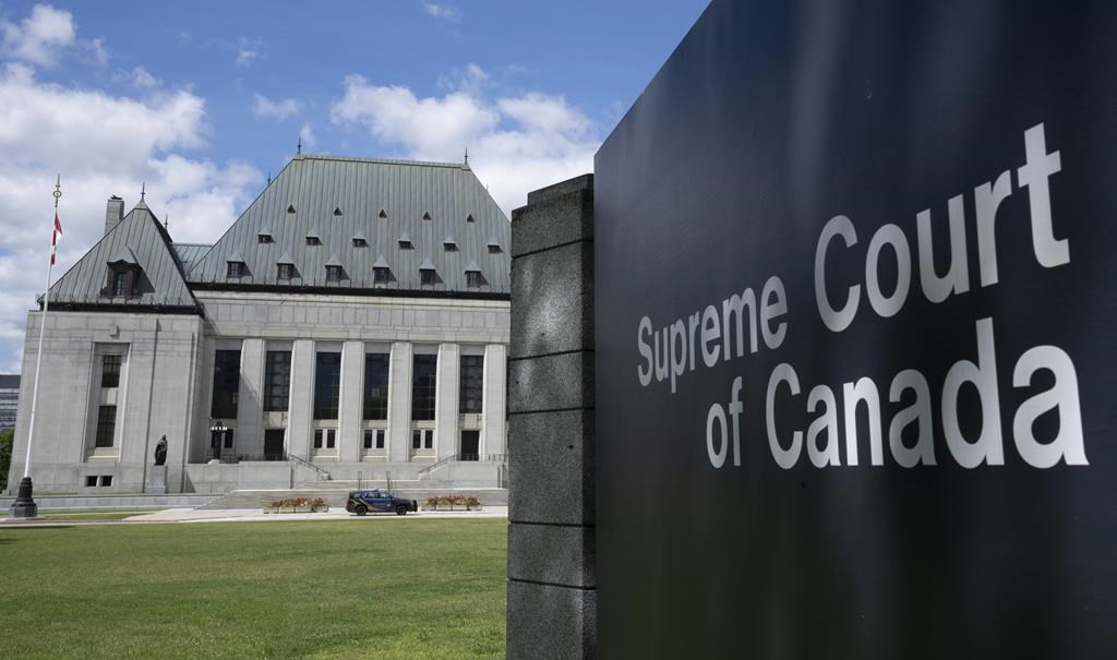 La Cour suprême du Canada tiendra une première audience à Québec