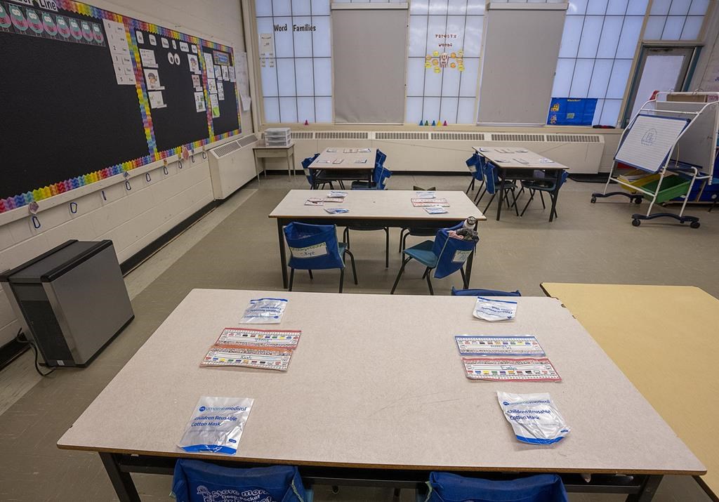 Une surcharge de travail aussi dans les écoles privées, dit la CSQ