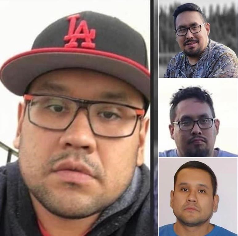 Attaques au couteau en Saskatchewan: un des deux suspects est toujours recherché