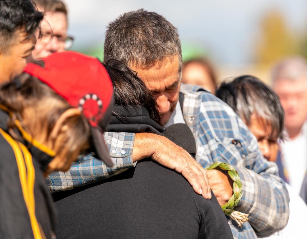 Saskatchewan: une guérison nécessaire après les morts et la chasse à l'homme