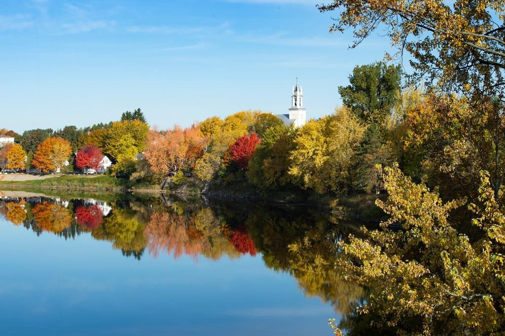 Automne: de belles couleurs et du temps chaud, selon Météomédia