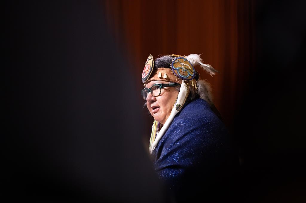 RoseAnne Archibald dresse un sombre bilan des «appels à l'action» de la Commission